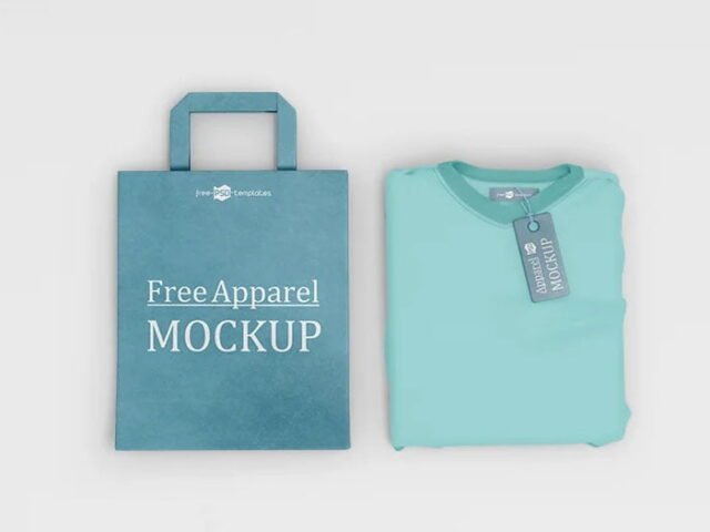 Apparel Mockup