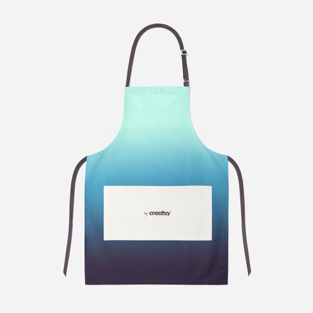 Apron Mockup PSD