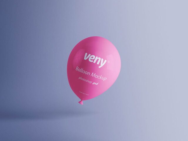Balloon Mock-up