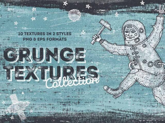 Blackview Grunge Textures