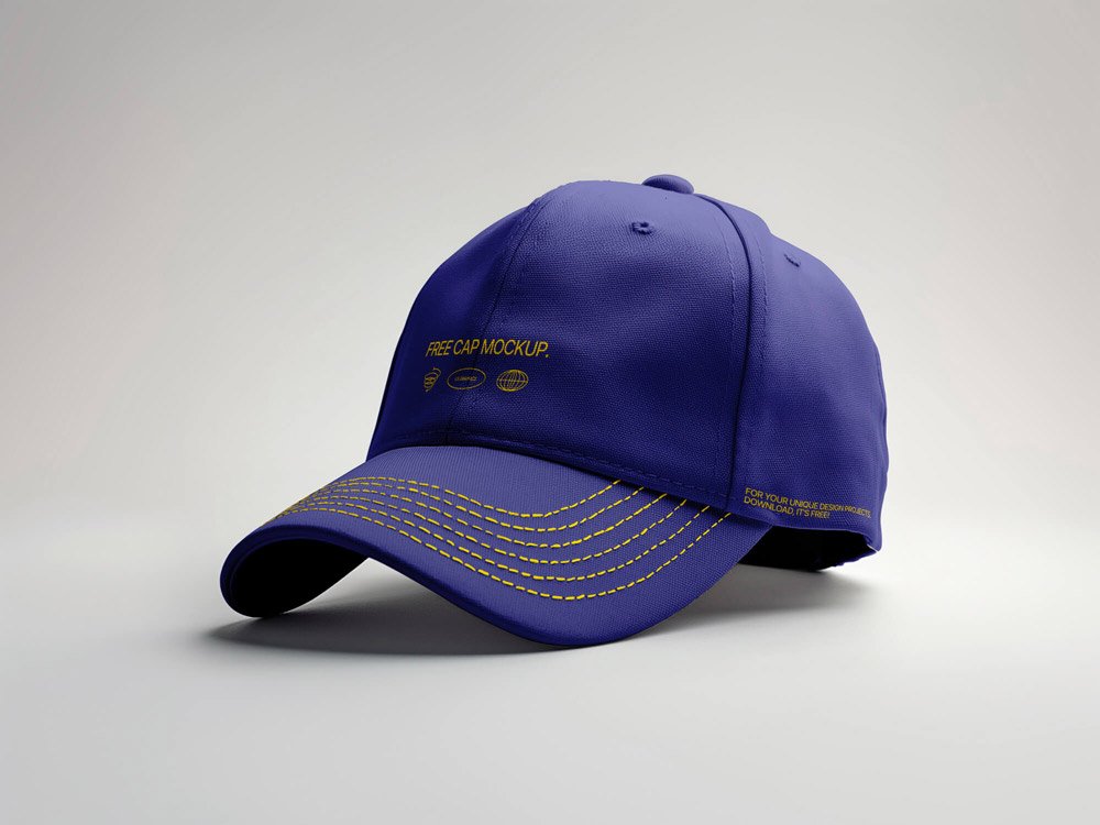 Brand Cap Mockup