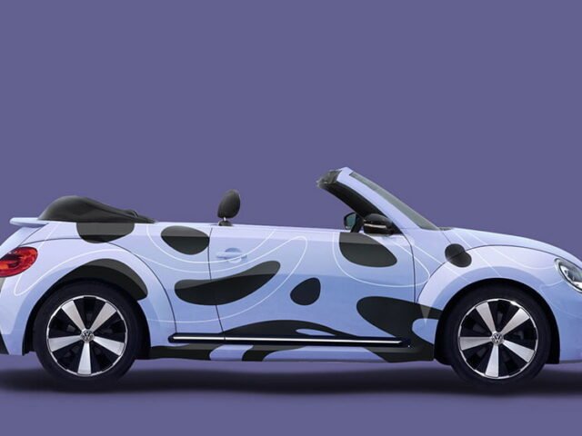 Car Mockup