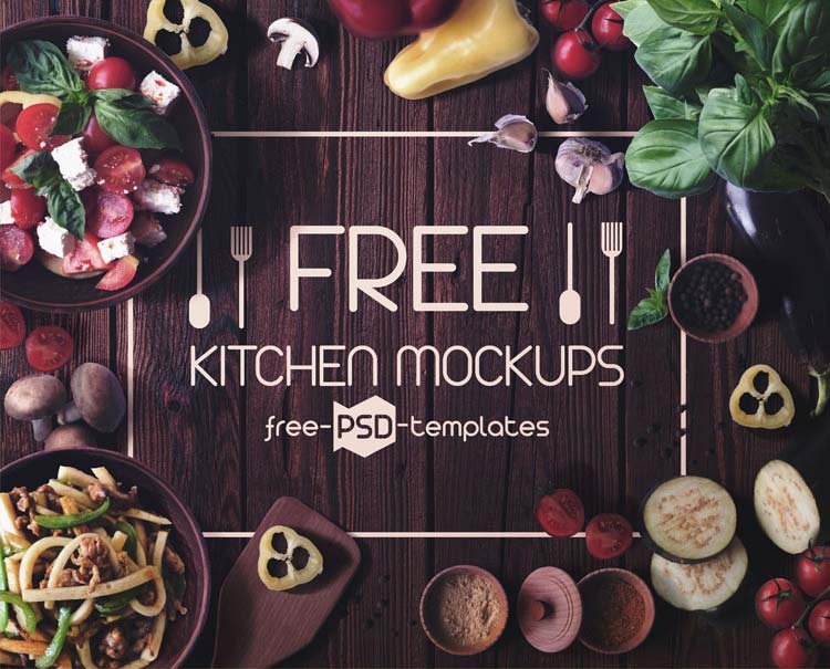Kitchen Mockups