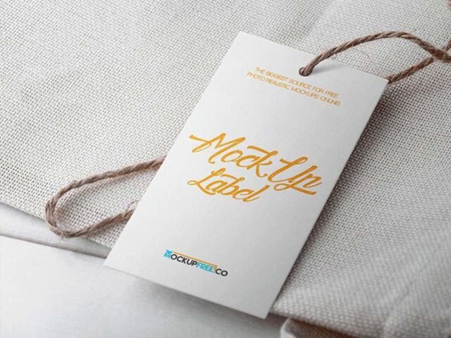 Label Mockups