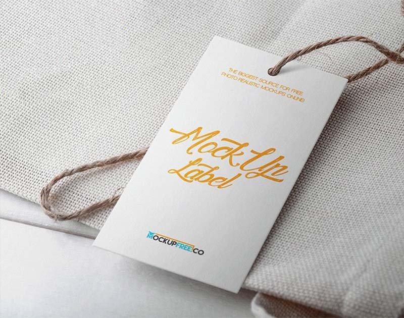 Label Mockups