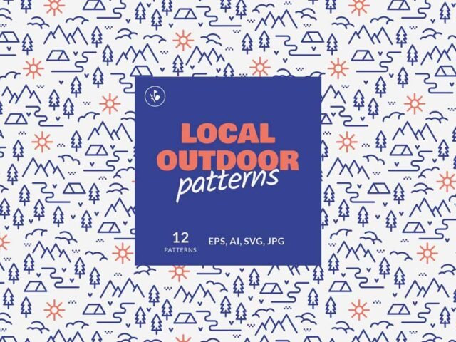 Local Outdoor Patterns