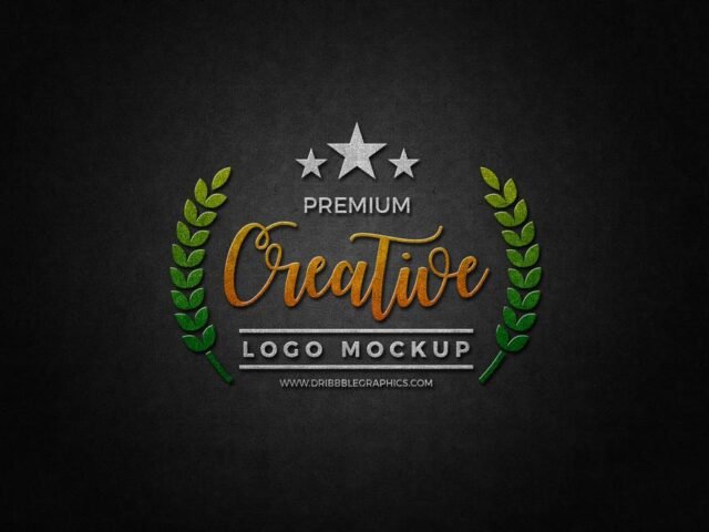 Logo Branding Mockup