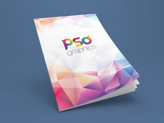 Magazine Cover Mockups