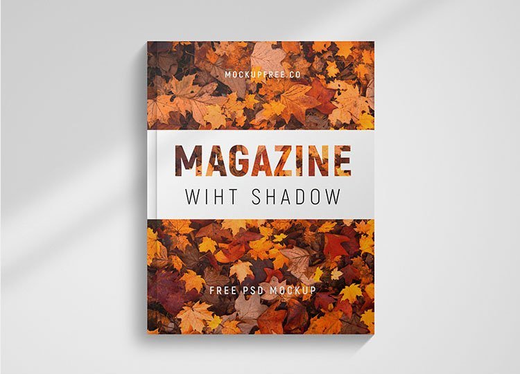 Magazine Mockup