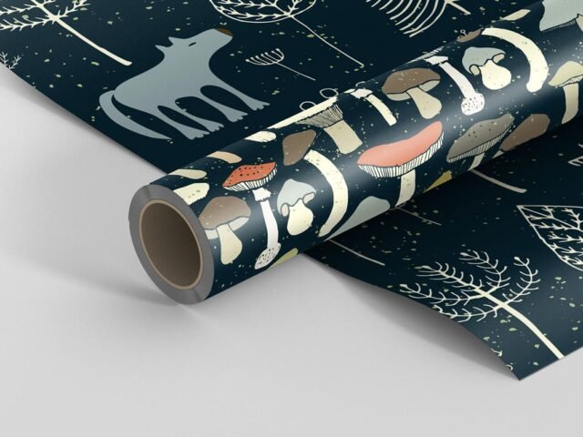 Magic Forest Patterns