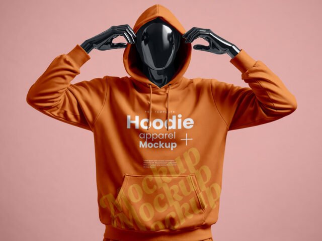 Mannequin Hoodie Mockups