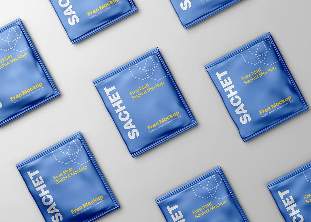 Matt Sachet Mockup