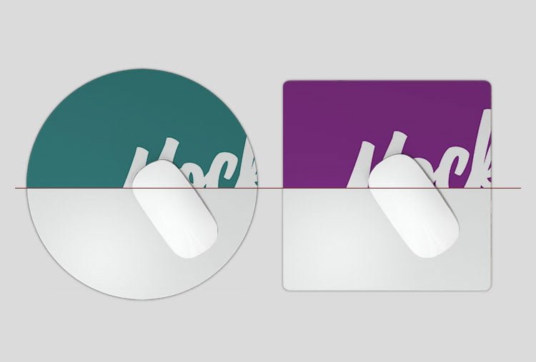 Mouse Pad Mockups