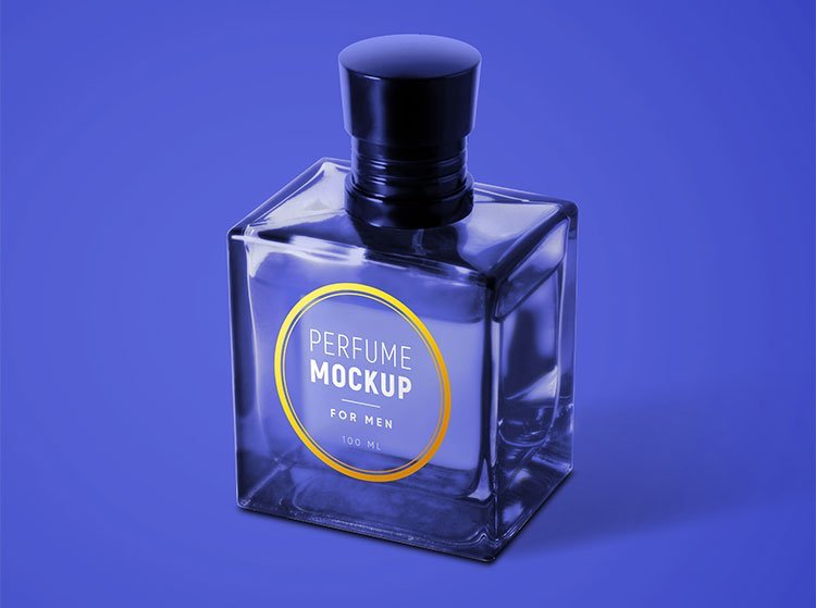 Perfume Mockups