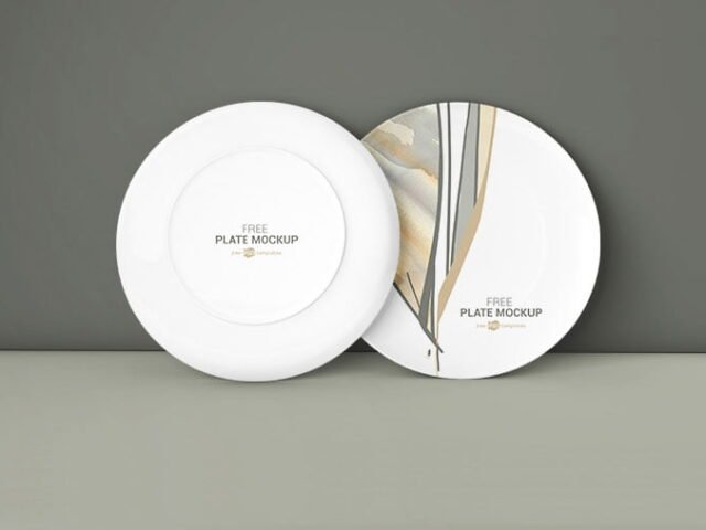 Plate Mockups