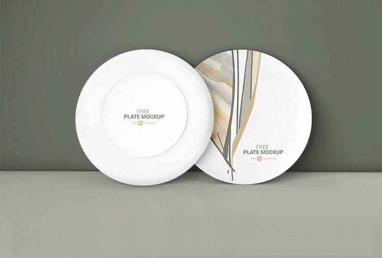 Plate Mockups