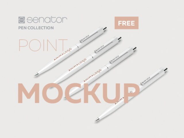 PSD Senator Pen Mockup