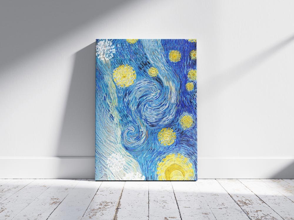 Room Canvas Mockup