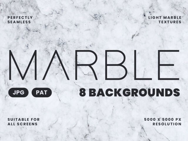 Seamless Marble Textures