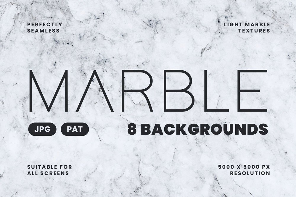 Seamless Marble Textures