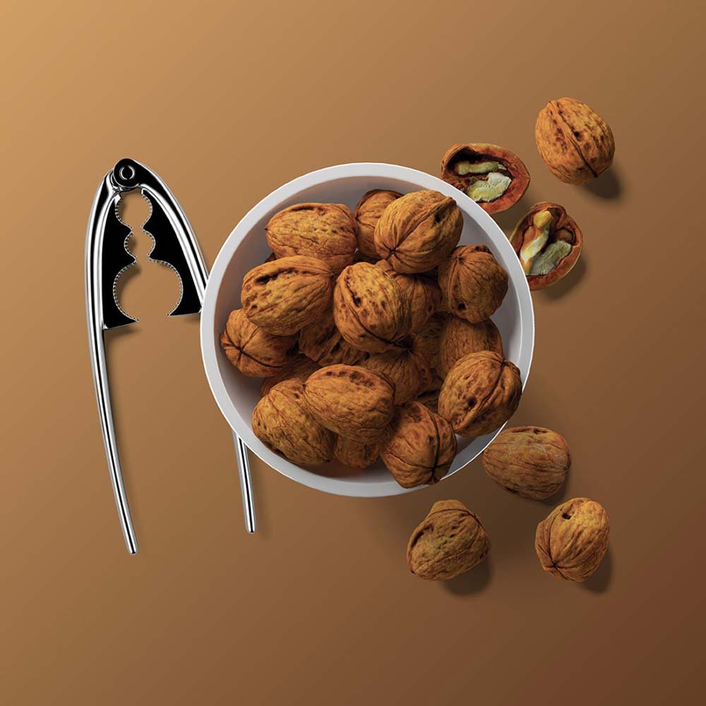 Walnuts Mockup