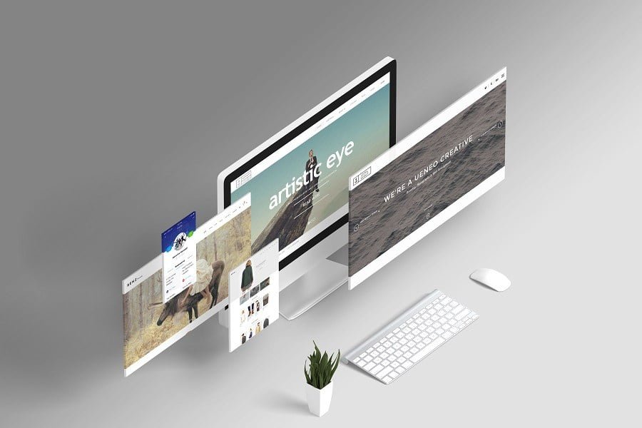 Web Mockup Creator