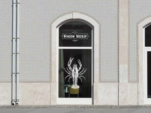 Window Mockup