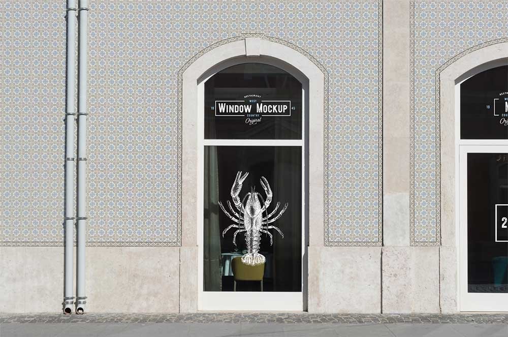 Window Mockup